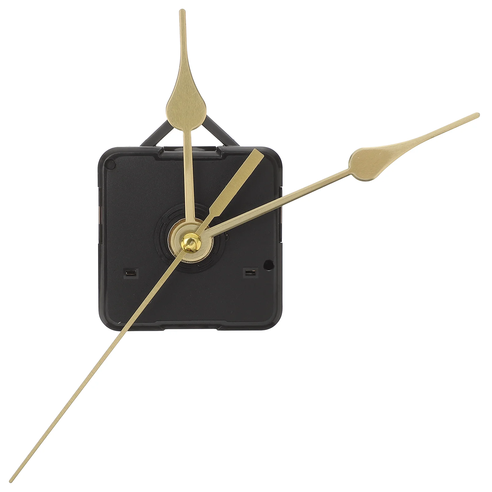 

Clock Movement Mechanism Kit Replacement Wallsilent Pendulum Torquehigh Motor Shaft Operated Inchhands Diy 12Mm Mini Home 1
