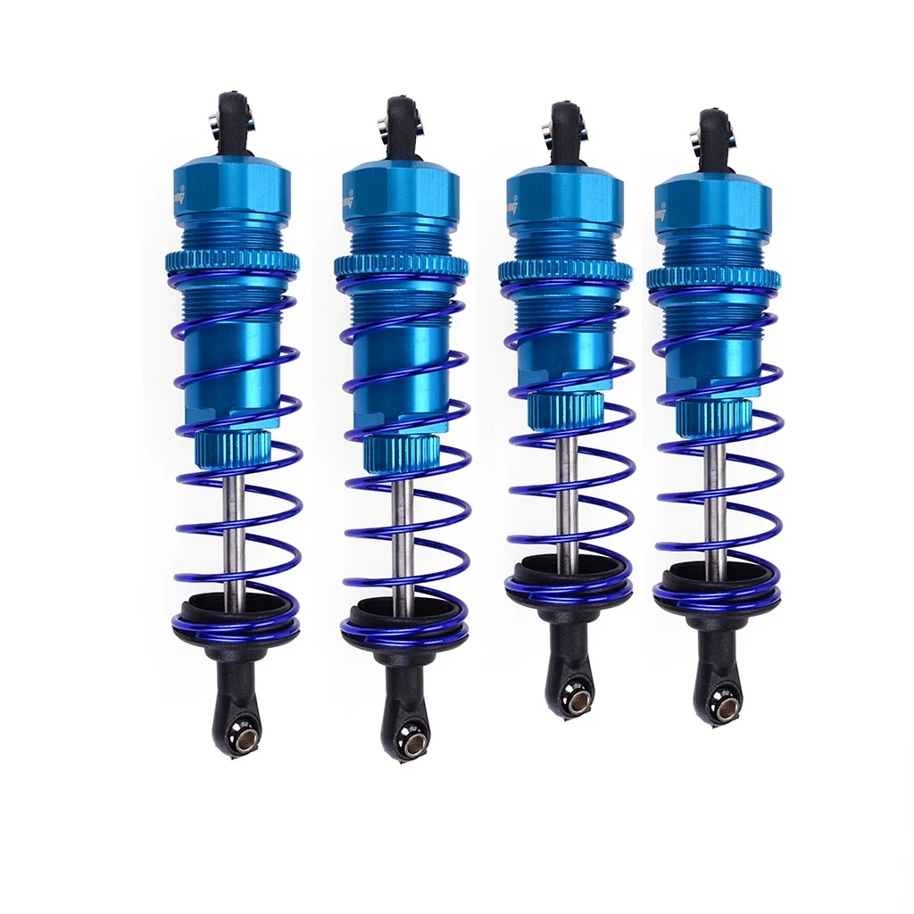 Фото Передний и задний амортизатор ZD Racing для g HSP Redcat Hongnor LRP HPI Hobao 1/10, Радиоуправляемый багги-грузовик №4