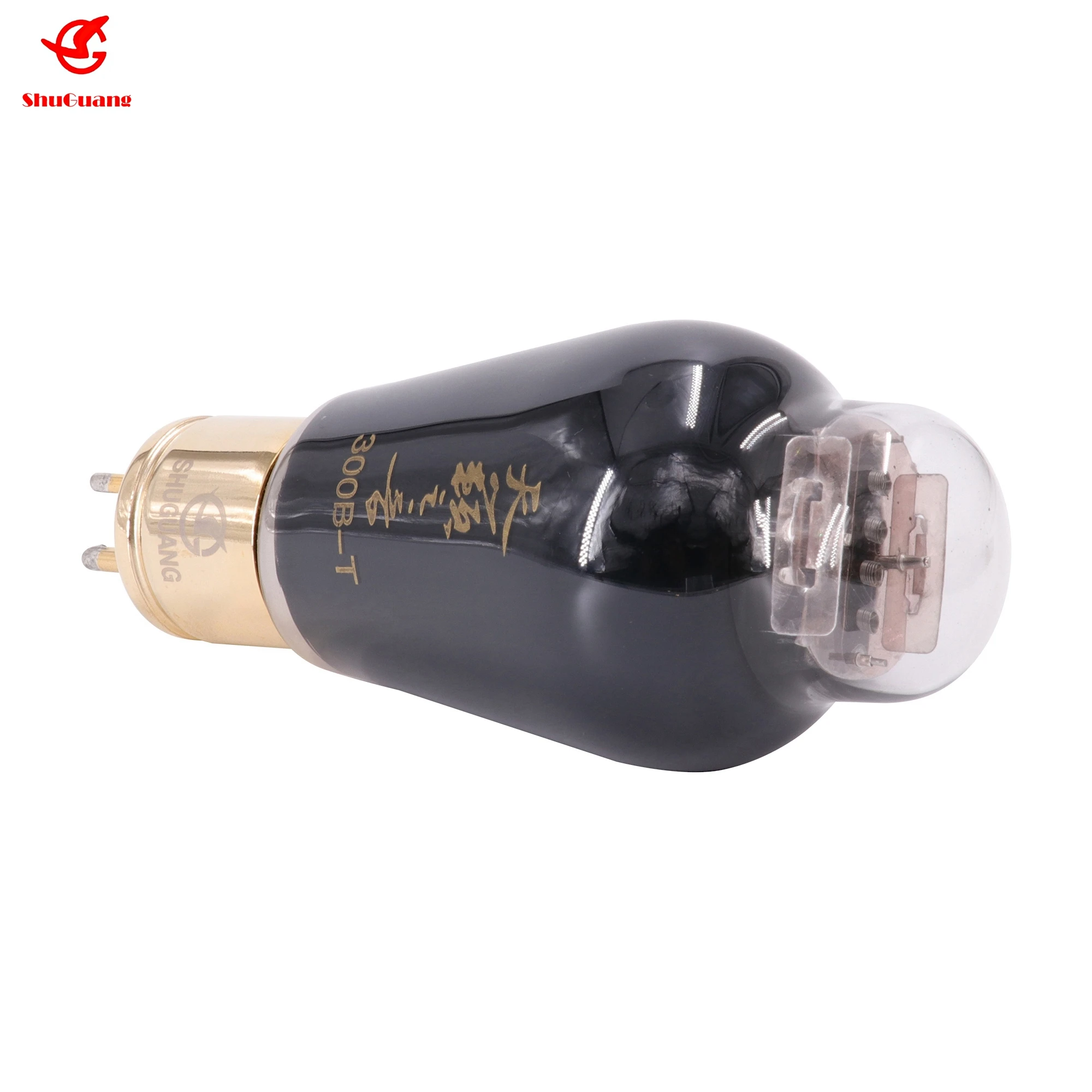 Фото SHUGUANG 300B-T Лампа питания для вакуумной лампы Замена 300B 4300B 7300B WE300B HIFI Аудиоклапан Электронный ламповый усилитель Комплект DIY №3