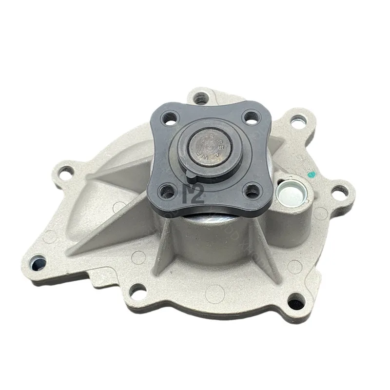 Новый оригинальный водяной насос двигателя 1722000101 для Ssangyong Korando 2 0 бензиновый Actyon