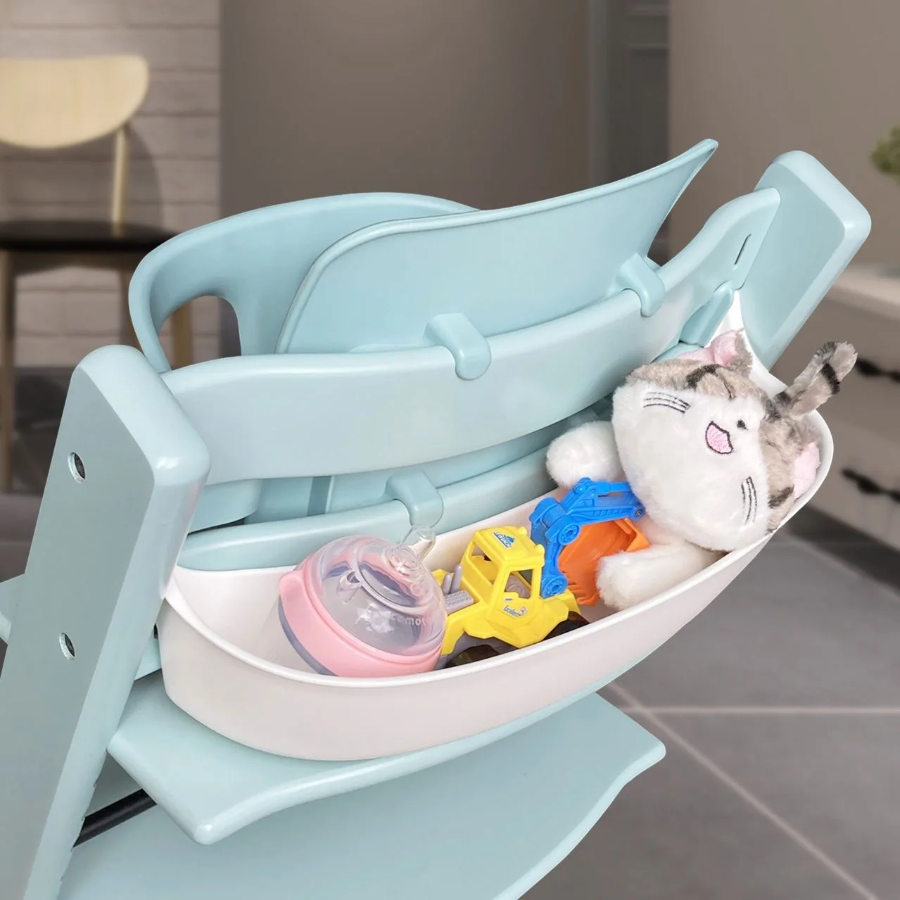 Storage Box Flexible Smart Storage Solution Basket For Stokk