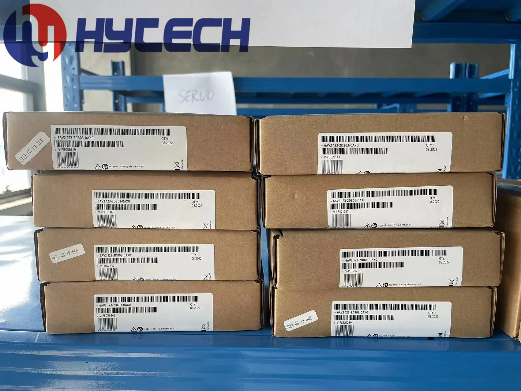 4-дюймовый TFT-дисплей HMI Сенсорный экран 6AV2123-2DB03-0AX0 KTP400 клавиши/сенсорные базовые