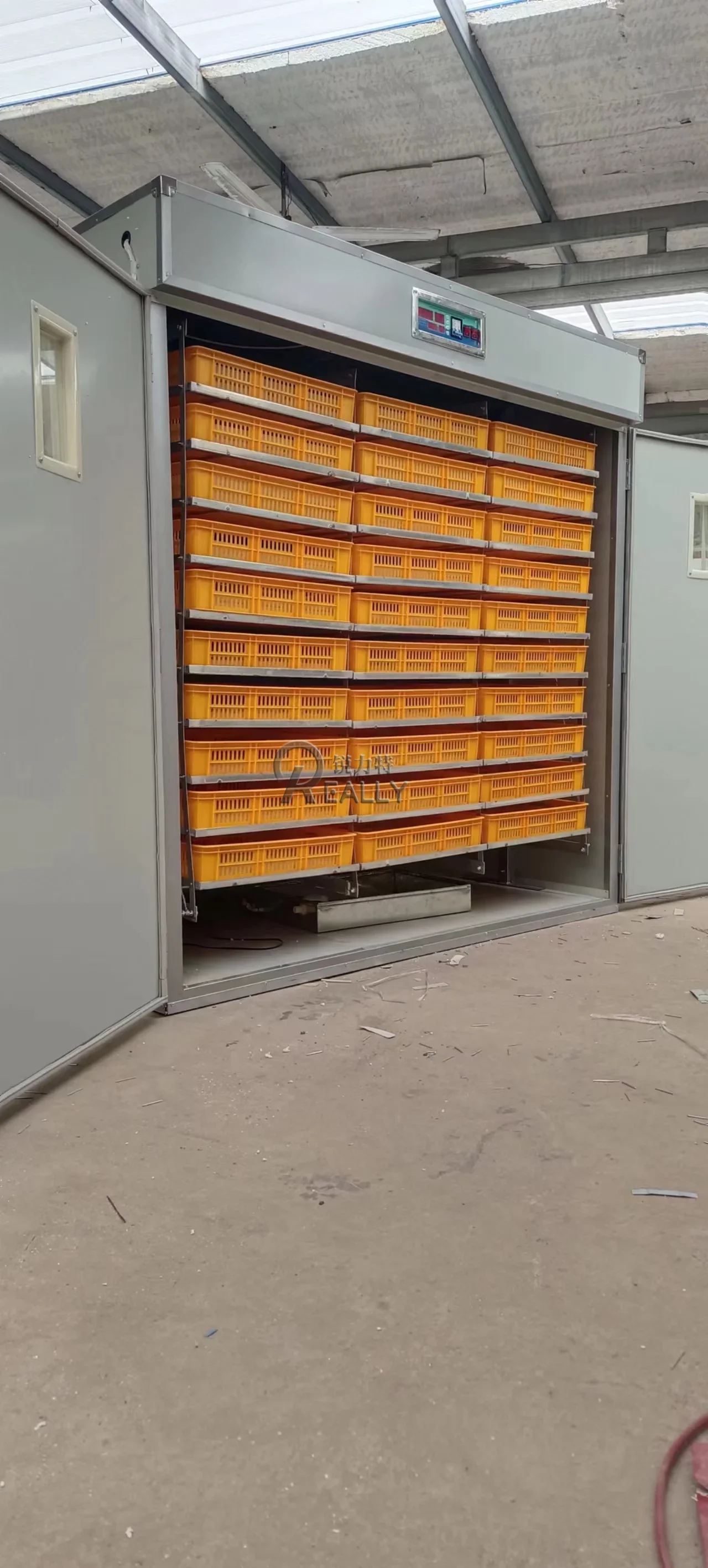 Новое поступление 12672 инкубатор 30000 яиц высокое качество инкубаторы для