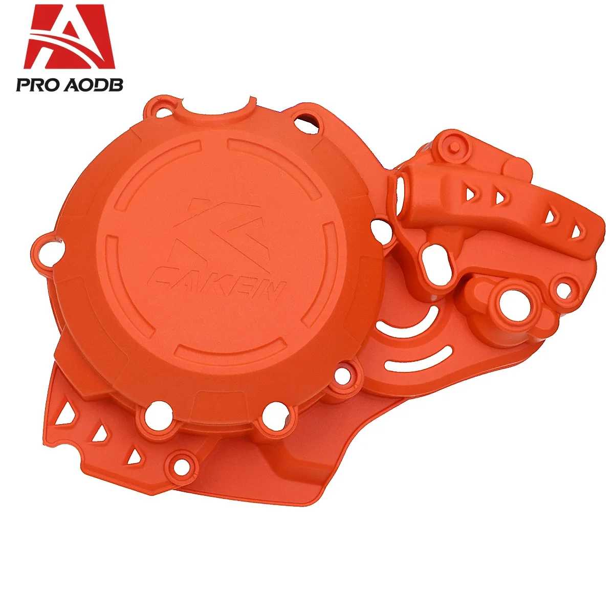 Защитная крышка сцепления мотоцикла защита зажигания для Husqvarna TC250 TE250 TE300 2020-2023 KTM