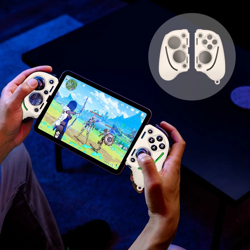 Для Razer Kishi Ultra геймпад силиконовый защитный чехол от падения пылезащитный для