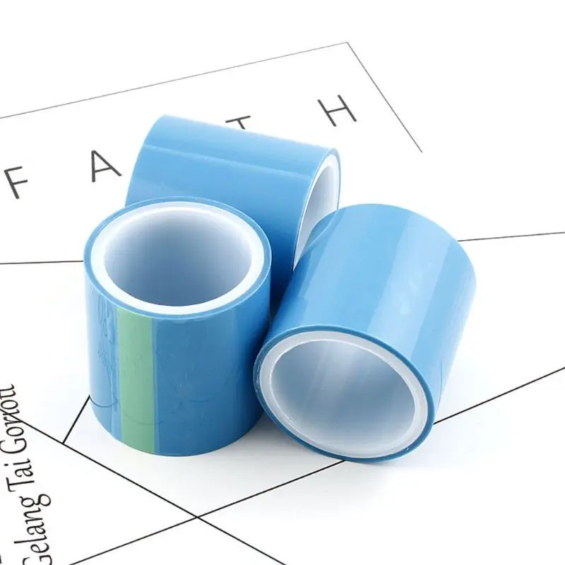 1 рулон DIY УФ-ленты бесшовная липкая лента бесследная клейкая для полых рамок