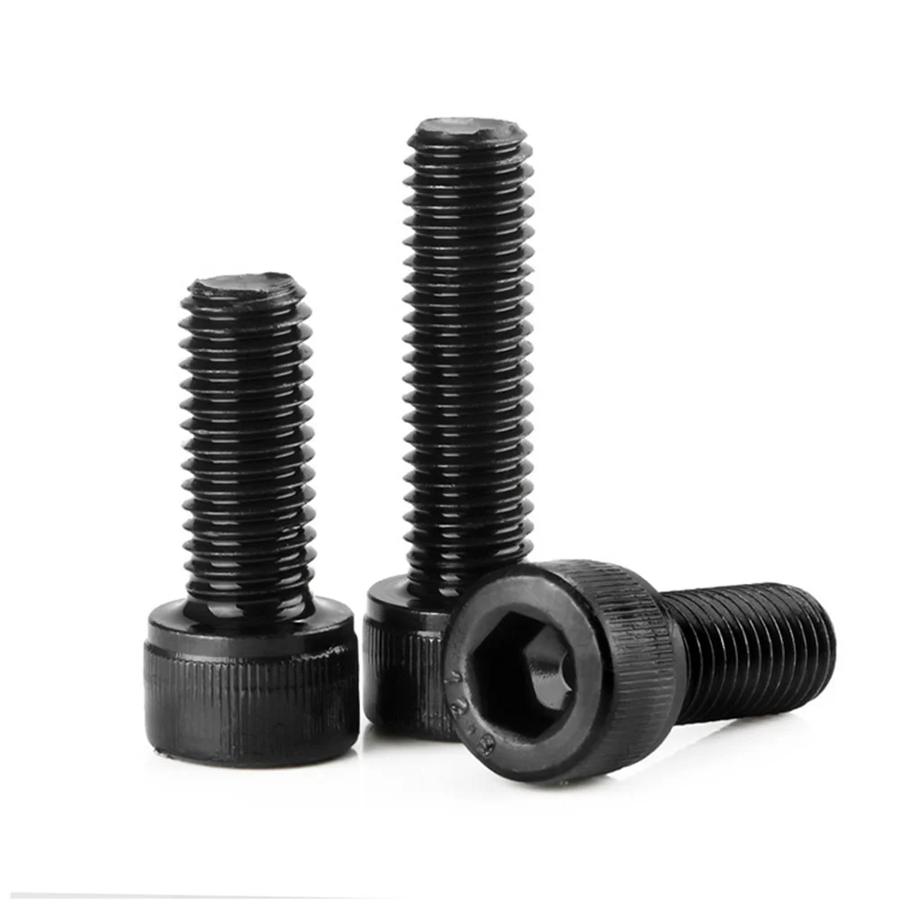 150-2000 шт. шестигранный винт стандарта M3 с шестигранной головкой размер L = 4 мм-55 мм