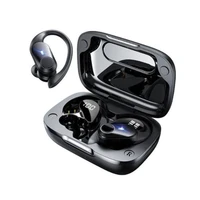 tws bluetooth 5 1 earphones with charging box wireless headphones 9d stereo sports waterproof earbuds headsets with microphone