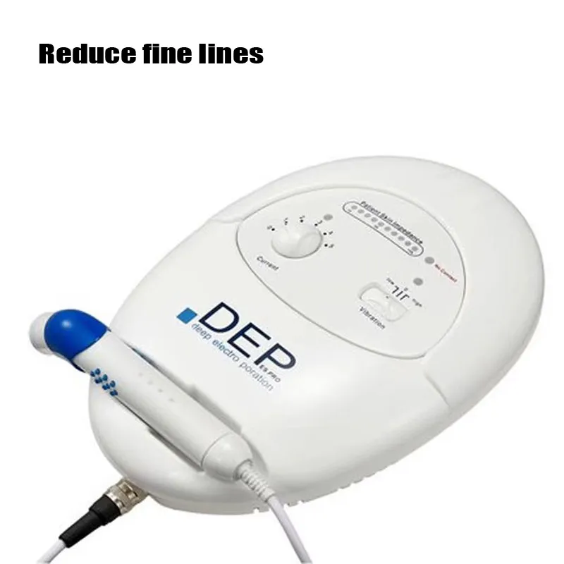 Суперпроводящая вода DEP инструмент для увлажнения отбеливания и омоложения лица