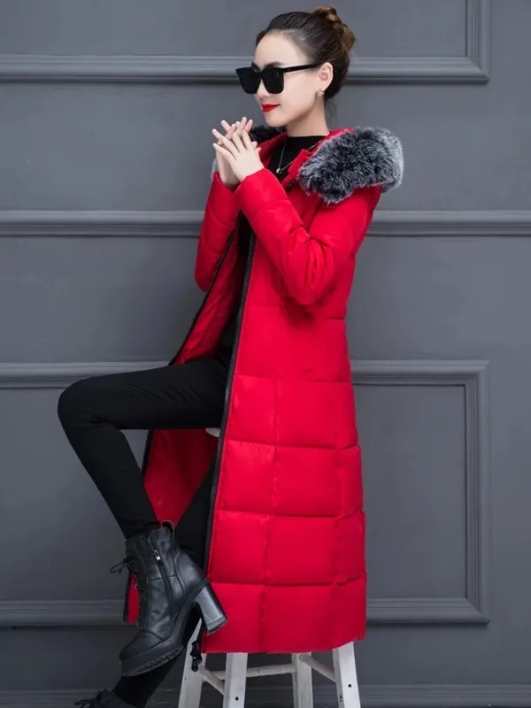 

2023 Autumn Winter New Women Fashion Casual Warm Jacket Female Bisic Coats Lady Overcoat Woman Parka Winter Clothes Women