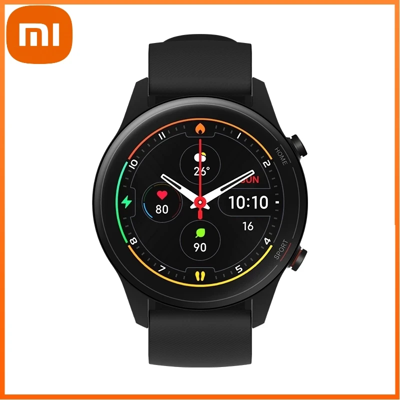 

Original Xiaomi Smart Watch Color Sports Version Bluetooth Watches Blood Oxygen Monitor Fitness Tracker Mi Smartwatch