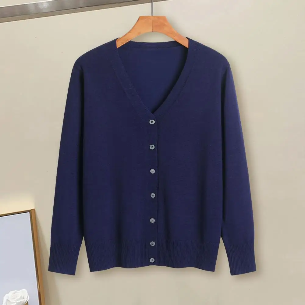 

Chic Anti-pilling Lady Sweater Jacket Autumn Jacket Outwear Cardigan