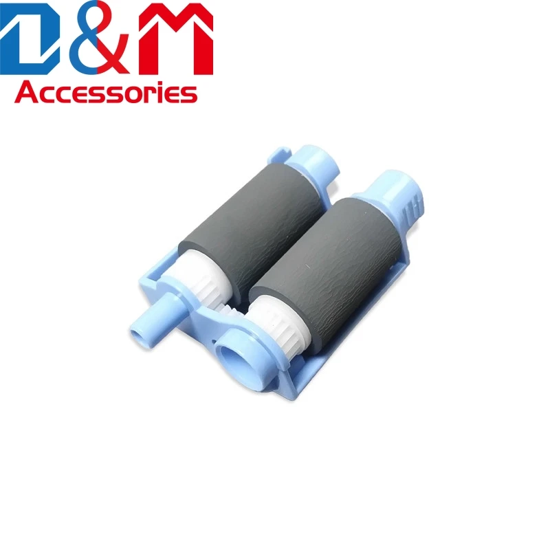 

5 шт., магнитный ролик для захвата бумаги HP LaserJet M402 M403 M426 M427 M304 M305 M404 M405 M329 M428