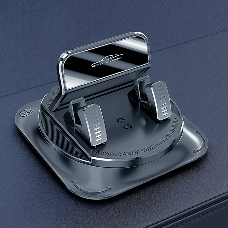 

Универсальный Автомобильный Держатель Для Телефона Со Стабильной Противоскользящей Конструкцией Для Использования На Приборно...