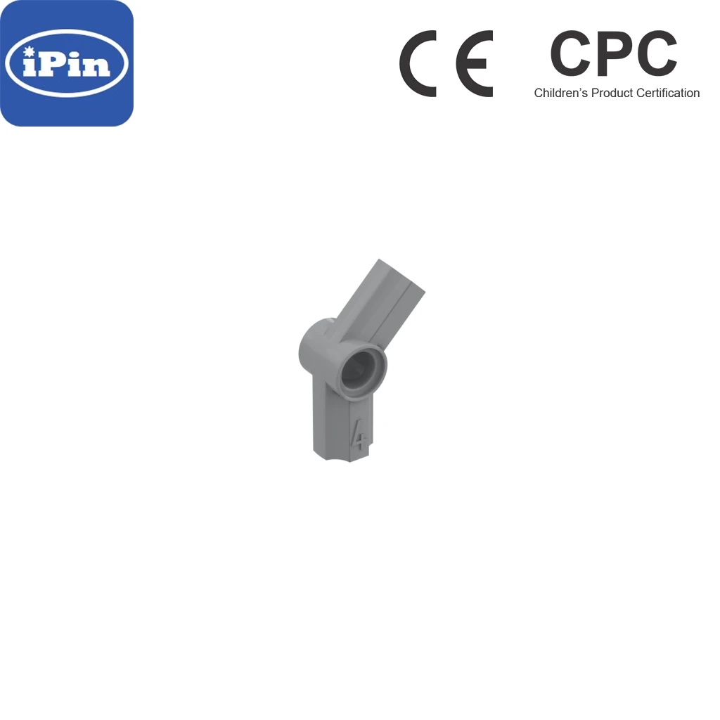 

Part ID : 32192 Part Name: Technology Axle and Pin Connector Angled #4 - 135° Category : Tech Connectors Material : Plastic / AB