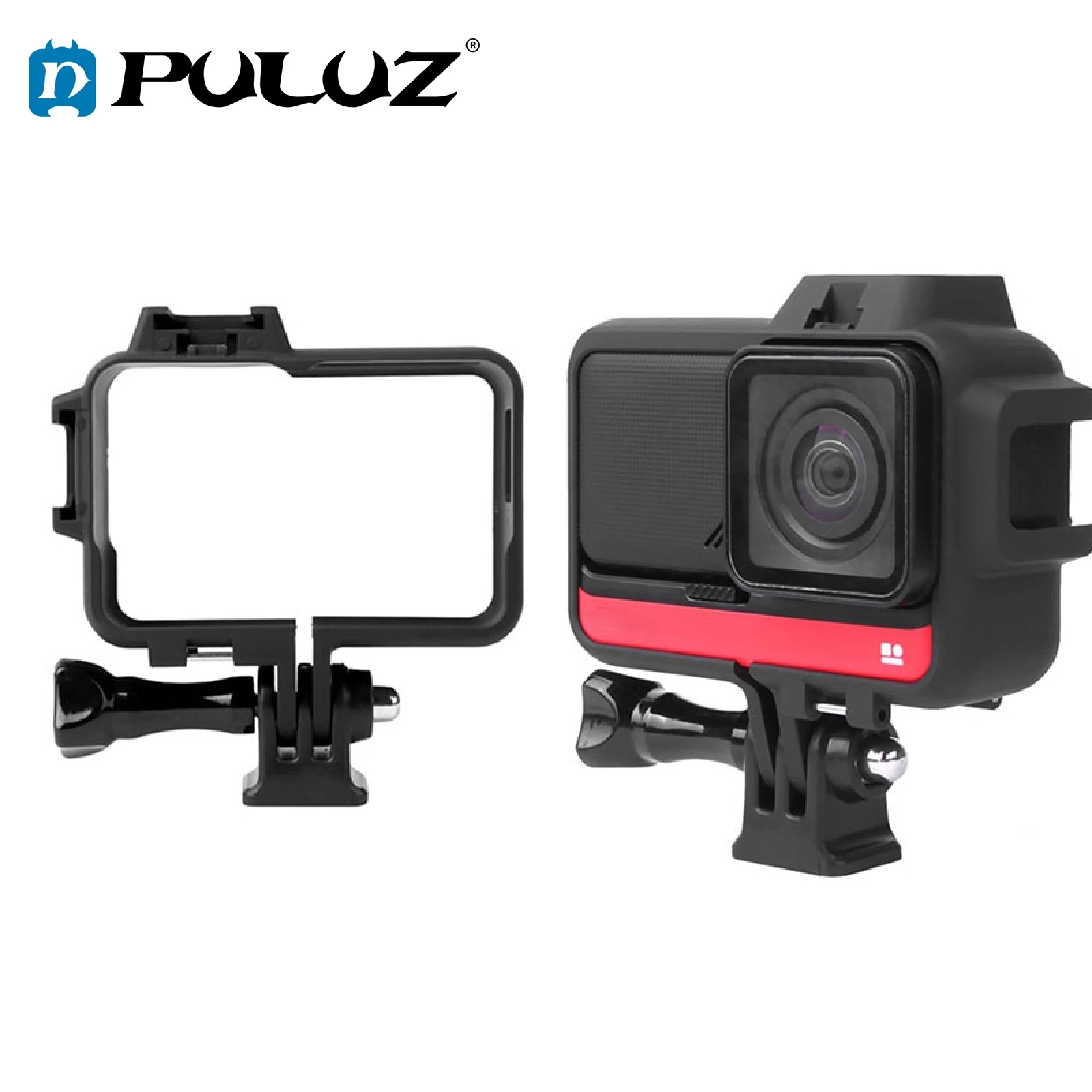 

Пластиковый чехол PULUZ для камеры Insta360 One RS 4K / Twin Edition