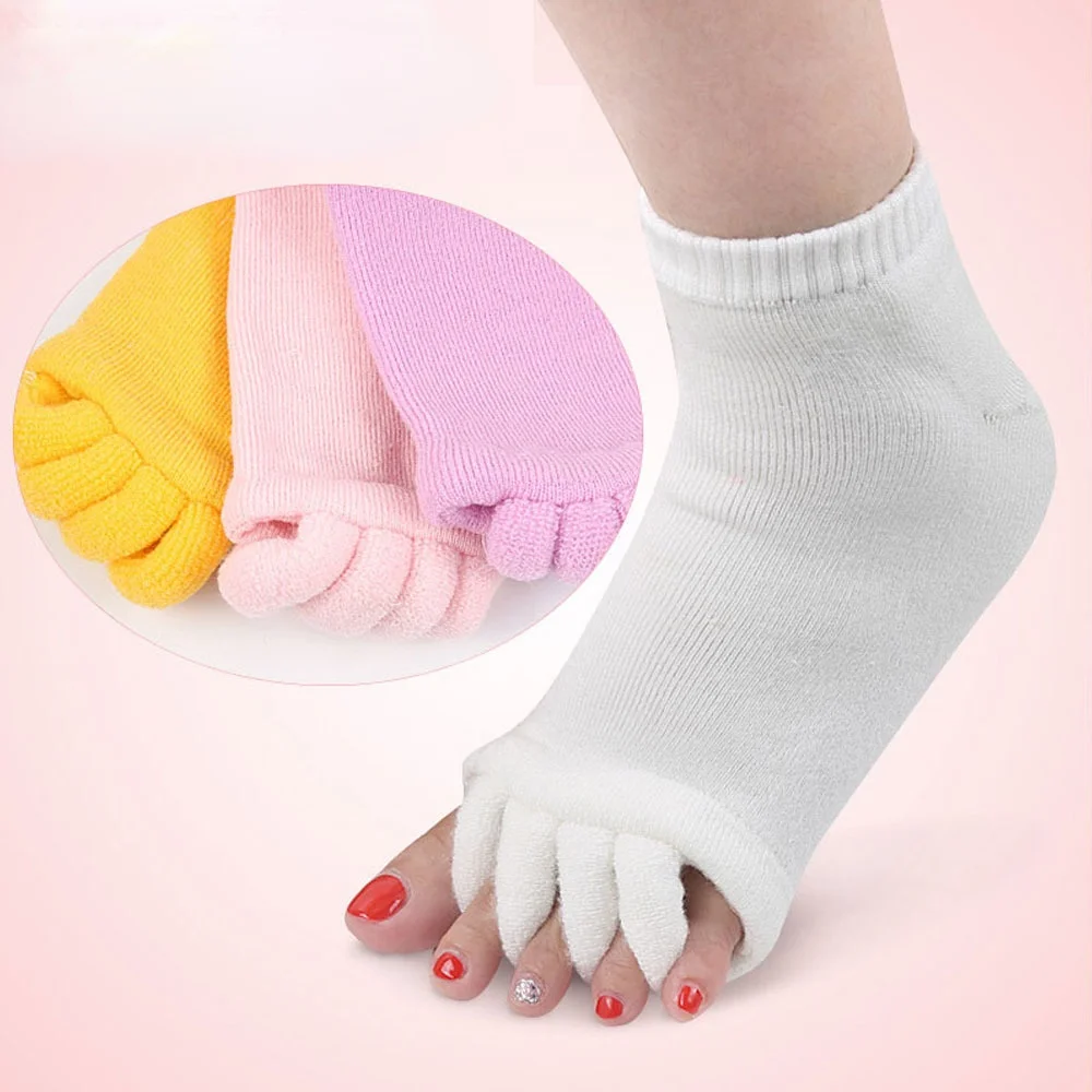 

1 пара, разделитель вальгусной деформации ступни