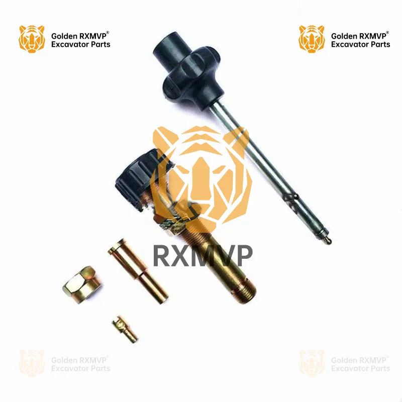 Строительная техника для экскаватора вращающийся самоблокирующийся ручной