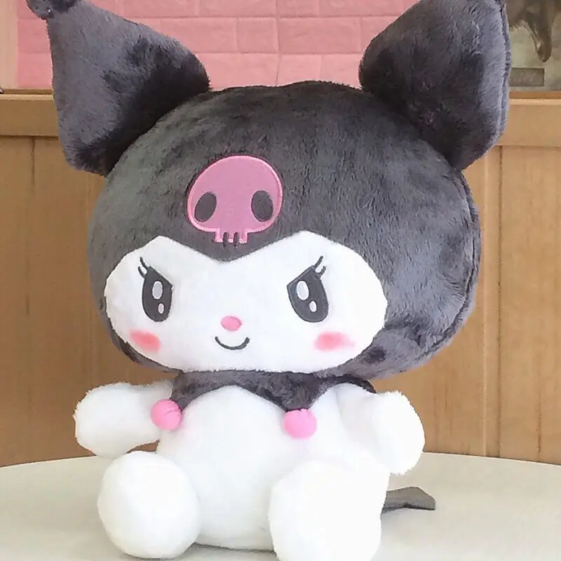 Японский заказ приз кукла Kuromi Sanrio Dark японский маленький дьявол плюшевая игрушка