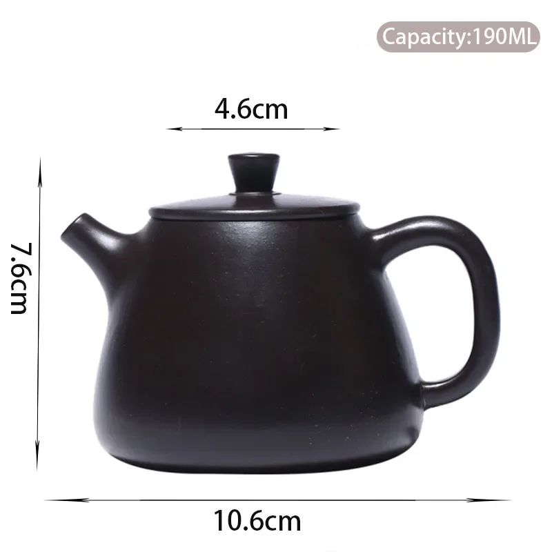 

Фиолетовые чайники Исин RI ONIY TEASET 190 мл