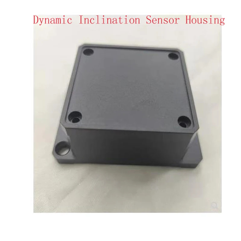 

High-precision Automotive Single And Dual-axis Tilt Sensor Aluminum Switch Oxidation Cavity Metal Module Box PCB Circuit Board