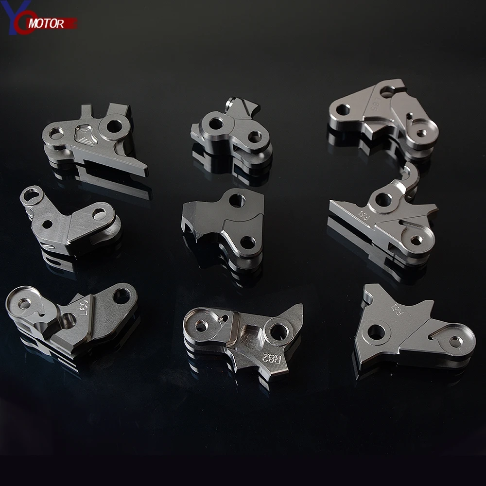 Фото Для Beta 250 300 350 390 430 480 2T 4T 2013-2020 2019 2018 300 Xtrainer 2015+ Рычаг тормозной муфты мотоцикла с ЧПУ Рычаг мотокросса №5