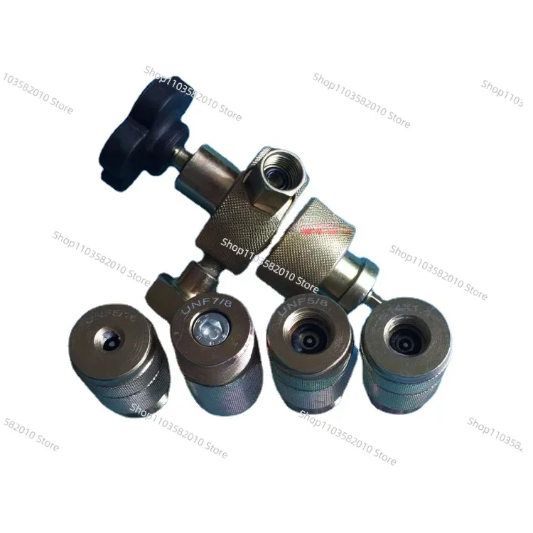 Импортный аккумулятор инструмент для зарядки многофункциональный азота 5-в-1