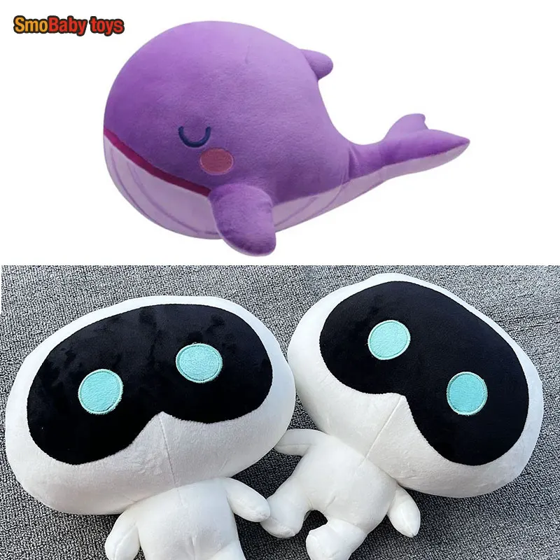 

Purple Cartoon Whale Plush Toys K POP Bangtan Boys JUNGKOOK V JIMIN SUGA RM JHOPE JIN Suffed Dolls Whale Toys Kids Gifts