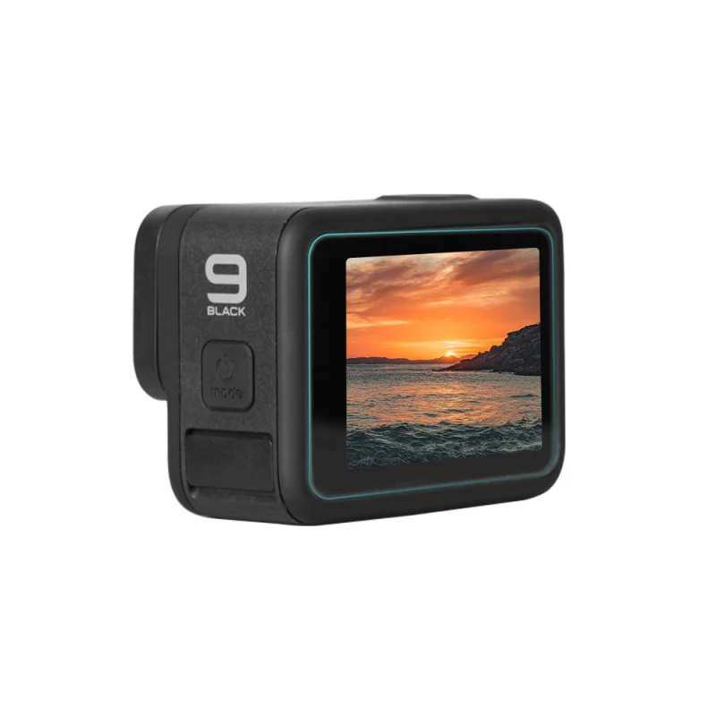 

Anti-crack Protective Case Fingerprint-proof Protective Set Anti-scratch Oil-proof Camera Lens Protector Full Cover Hd Sunnylife