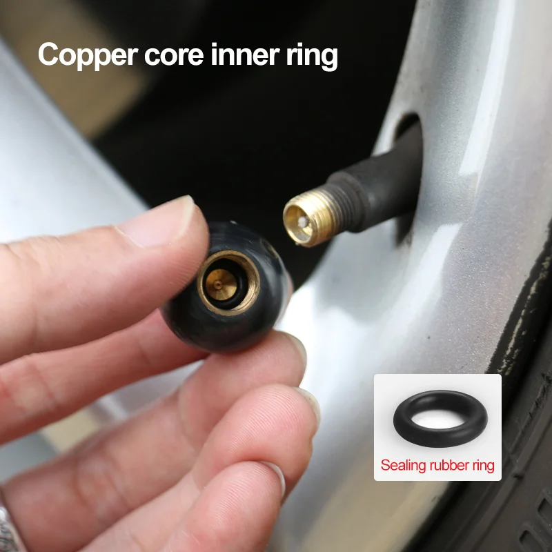 Колпачки клапанов колёс колеса 4 шт. для Mini Cooper R55 R56 R57 R58 R59 R60 F54 F55 F56 F60