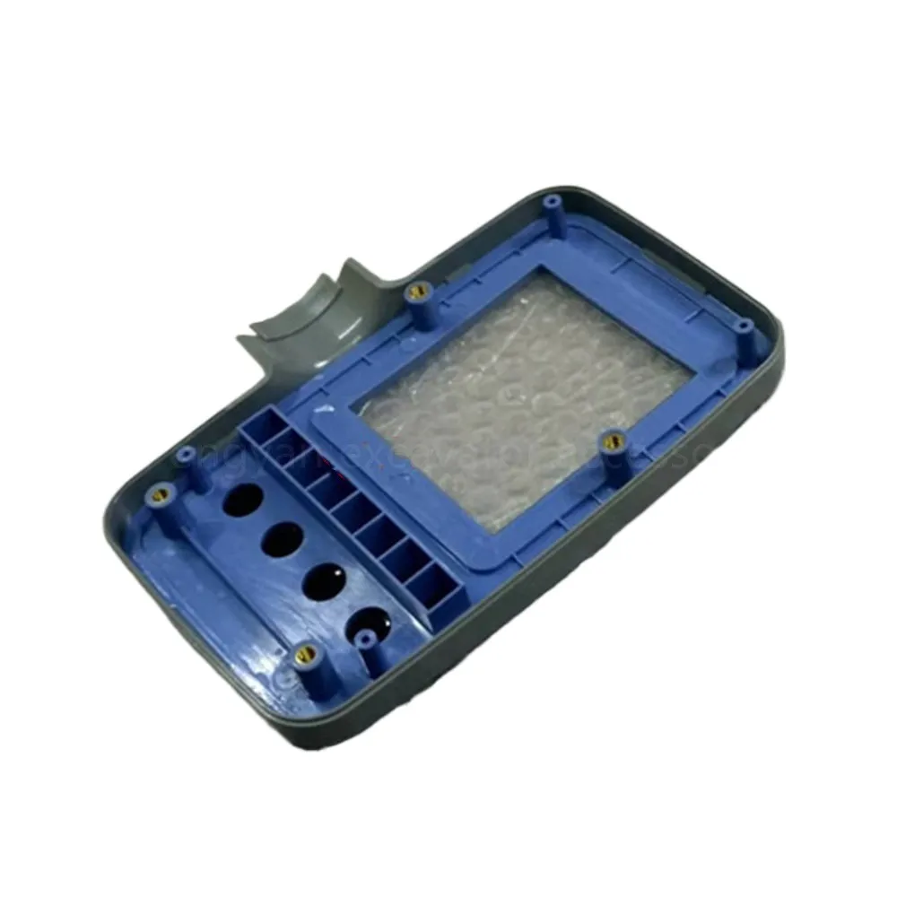 Для SWE 50 60 70, Yuchai 90, XCMG, Kaiyuan, Lnstrument WZB202: Верхняя и нижняя крышки корпуса дисплея, запчасти для экскаваторов (art.: 3920dbbcc0c08) - 3920dbbcc0c08