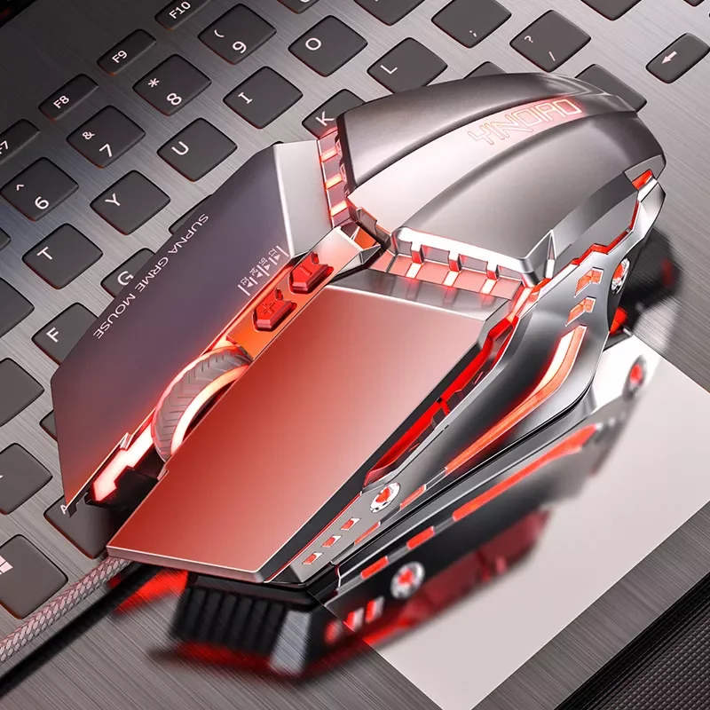 

machinery recommended mouse silent mute wired gaming mouse computer operation ergonomics computer mouse