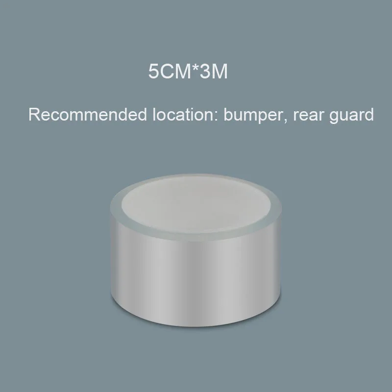 

Автомобильная прозрачная лента для защиты порога, наклейки на край двери автомобиля, прозрачная защитная пленка для автомобильного бампера, защита от царапин, защита от столкновений