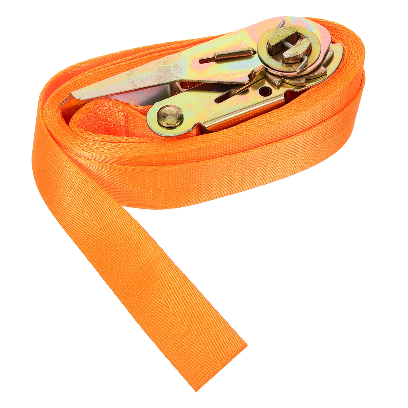 Плечевой ремень Ремни с храповым механизмом Сверхмощная нейлоновая тесьма