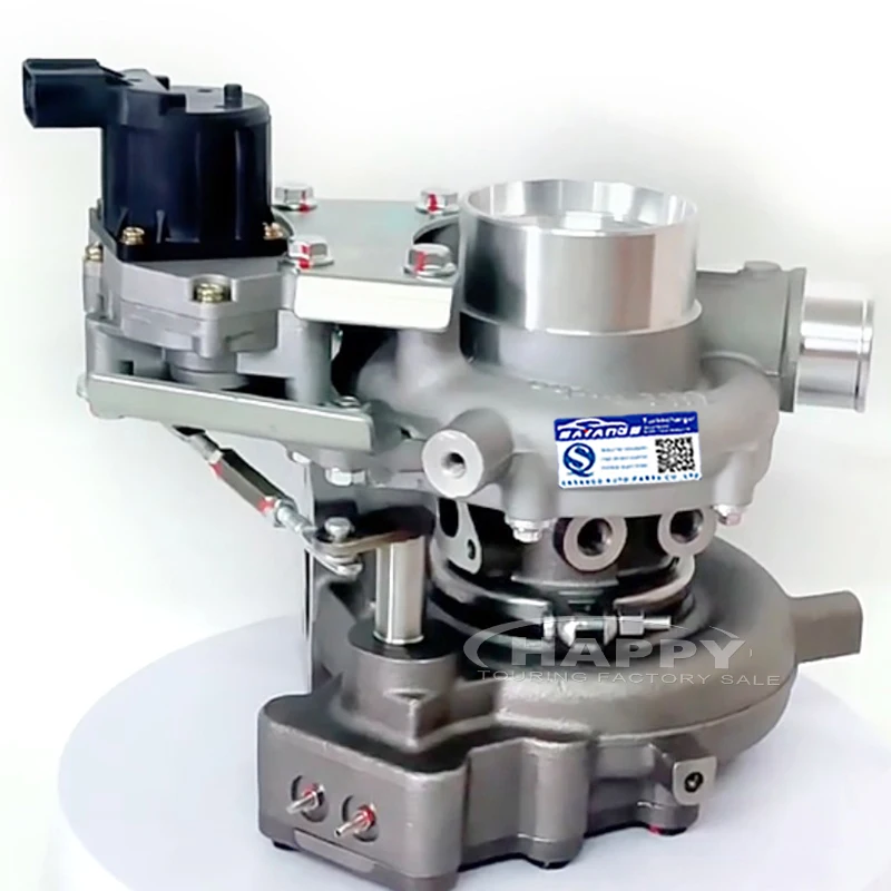 Турбокомпрессор RHF55V для Isuzu NPR NRR NQR Truck 5.2L DIESEL 4HK1 VKA40016 VDA40016 VCA40016 VBA40016 8980277733 8980277726