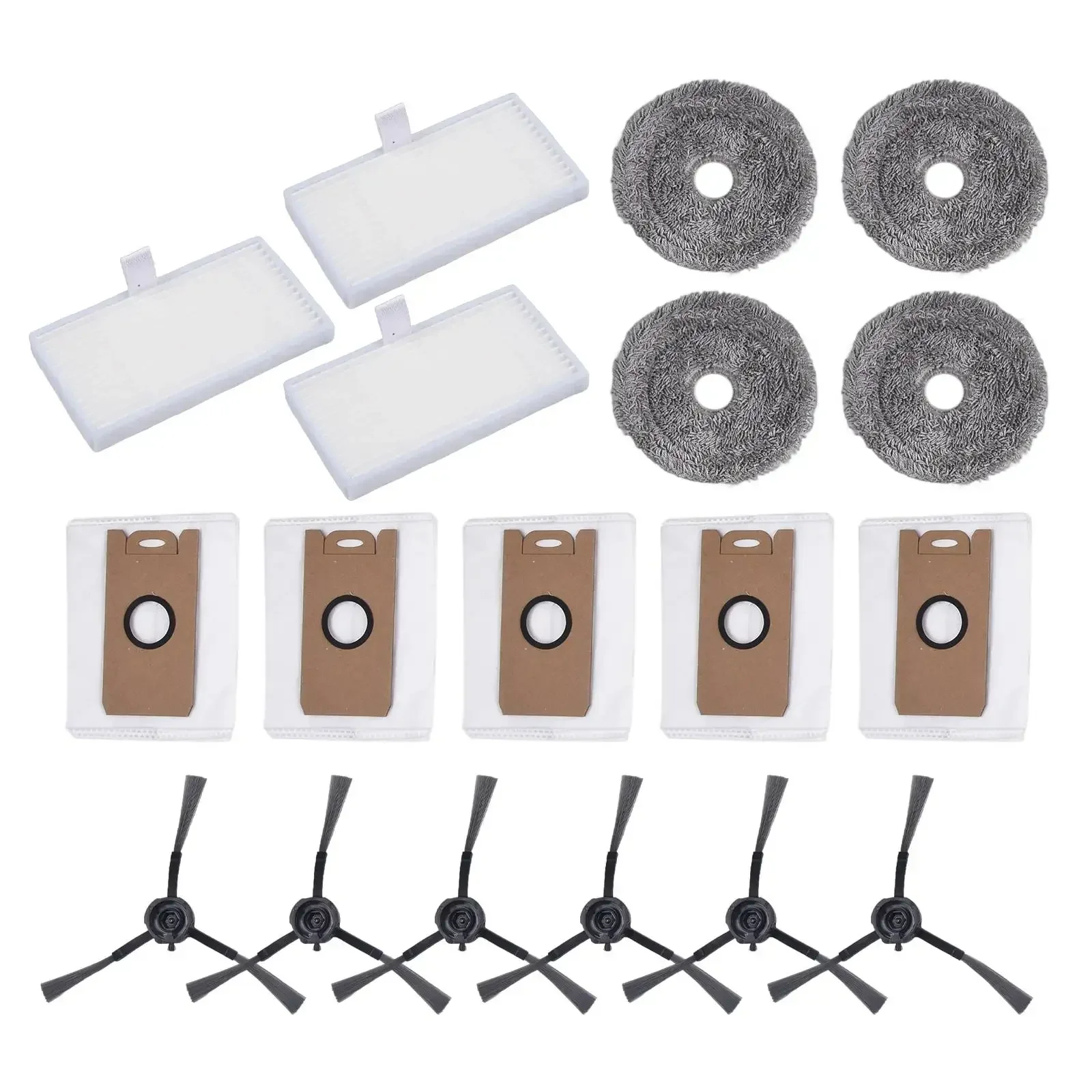 Улучшите эффективность очистки с помощью этих фильтрующих тряпок для швабры