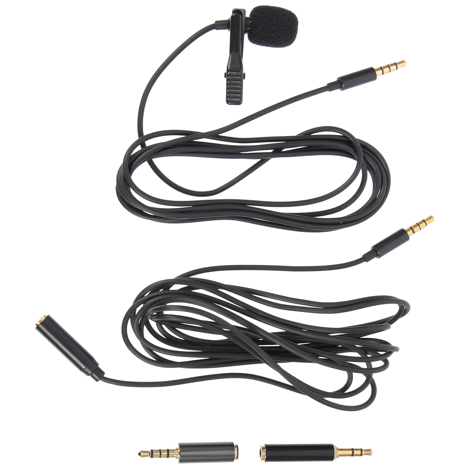 

Mic Kit Microphone Bundle Recording Interviewsetprofessional Supplies