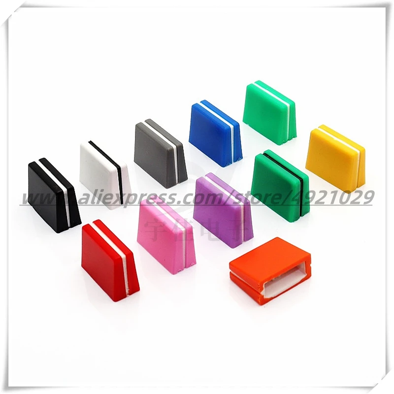 5 шт. миксер для дискового проигрывателя CD-диск эквалайзер толкатель ручка крышки