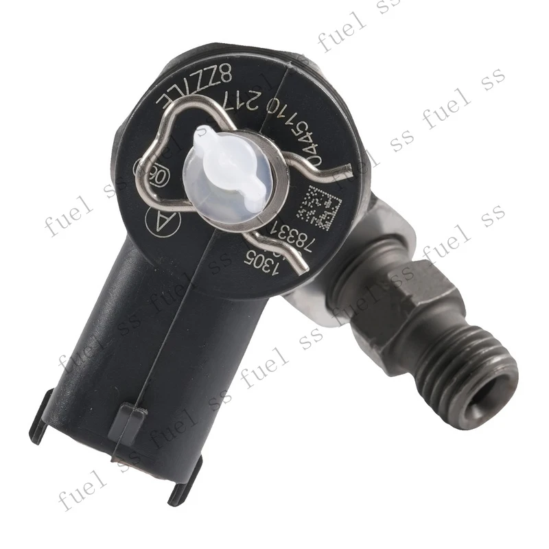 Фото S+ S+ 0445110217 4 шт. топливных форсунок для дизельных двигателей Jeep Liberty CRD 2.8L 2005-2006 гг. №1