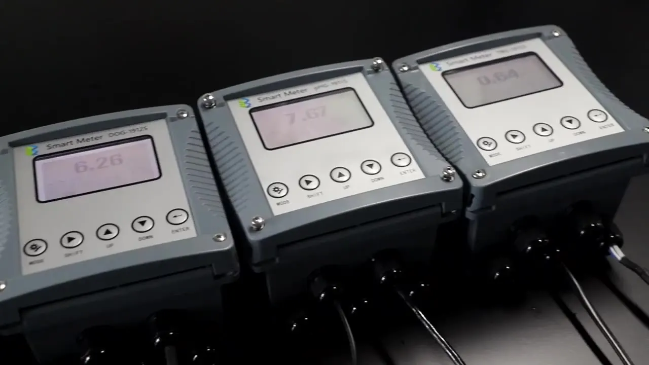 HCL NaOH H2SO4 NaCL HNO3 метр Стандартный Профессиональный индустриальный концентратор