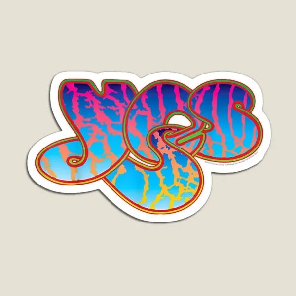 

Магнитная детская игрушка с логотипом Yes Edge, украшение для детской лампы, смешные магнитные наклейки для дома, милый разноцветный холодильник