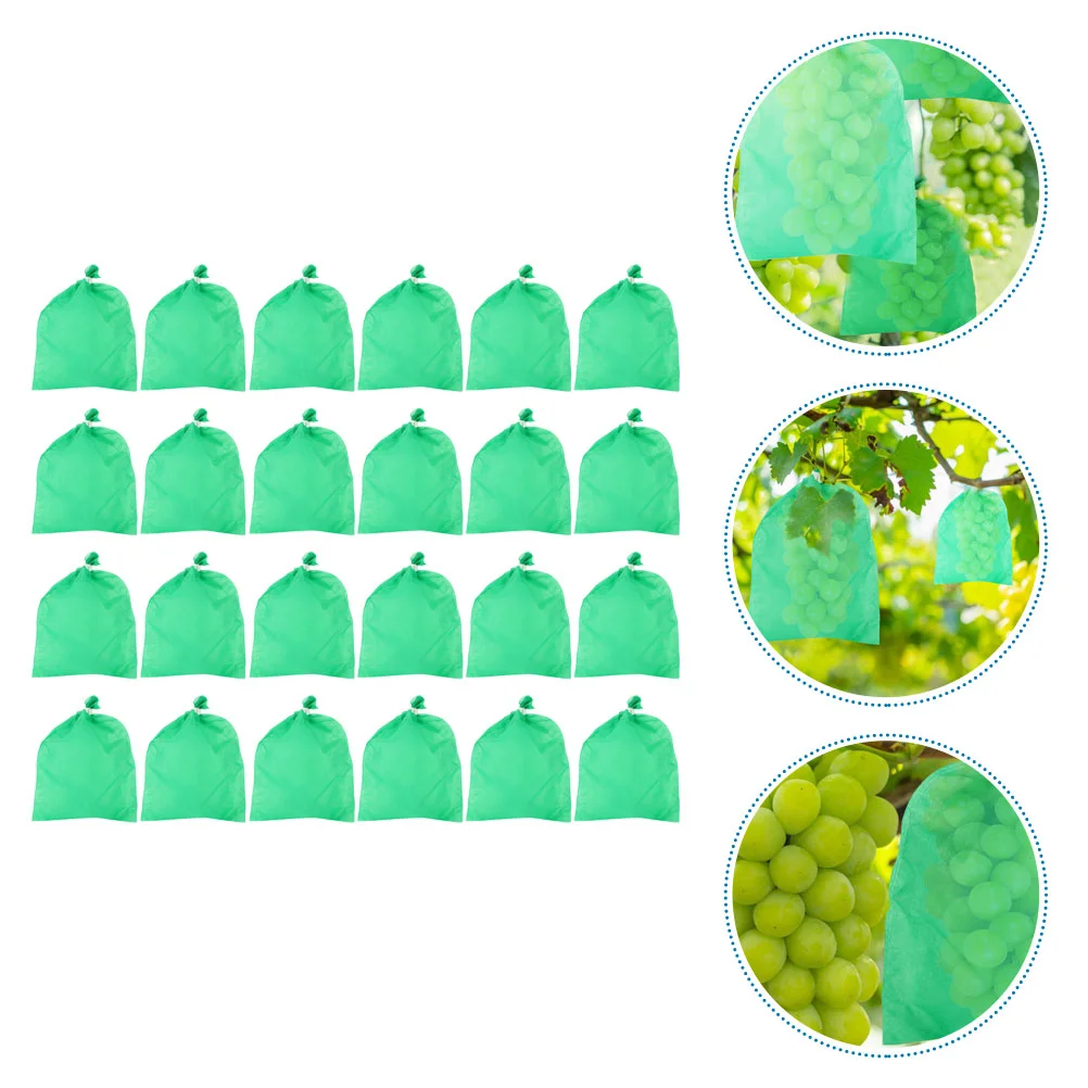 

Защитная сумка для фруктов, сетчатый чехол для защиты растений, цветов, винограда, птиц, от растущих растений