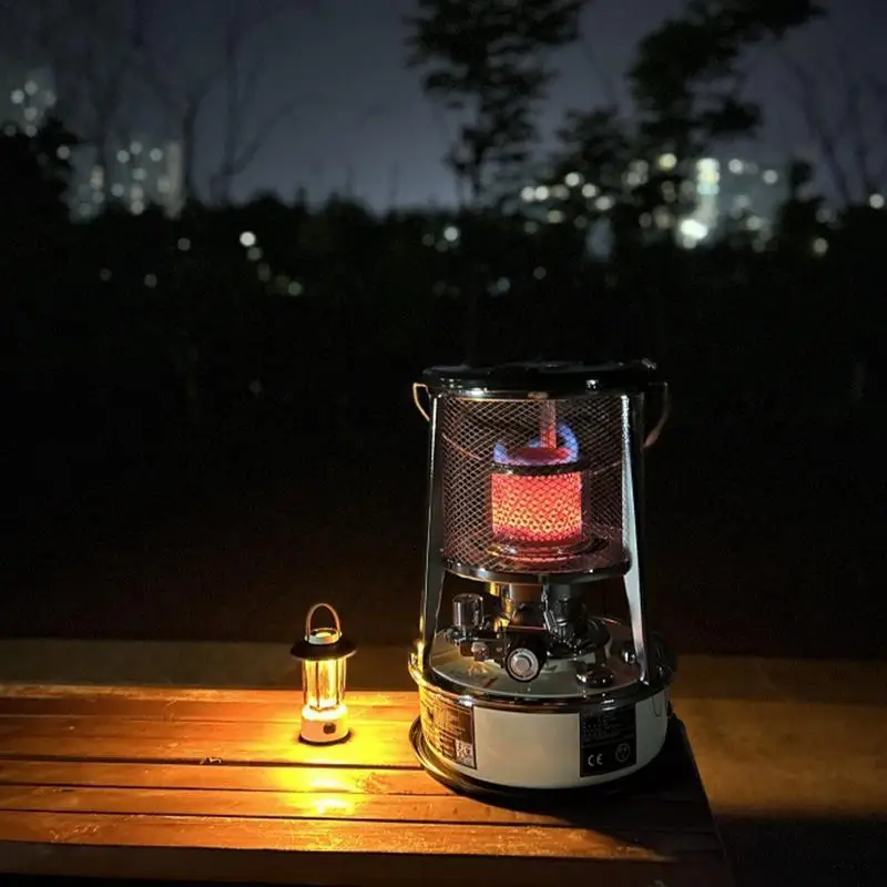 Нагревательная горелка для зимнего пикника керосиновый нагреватель переносная