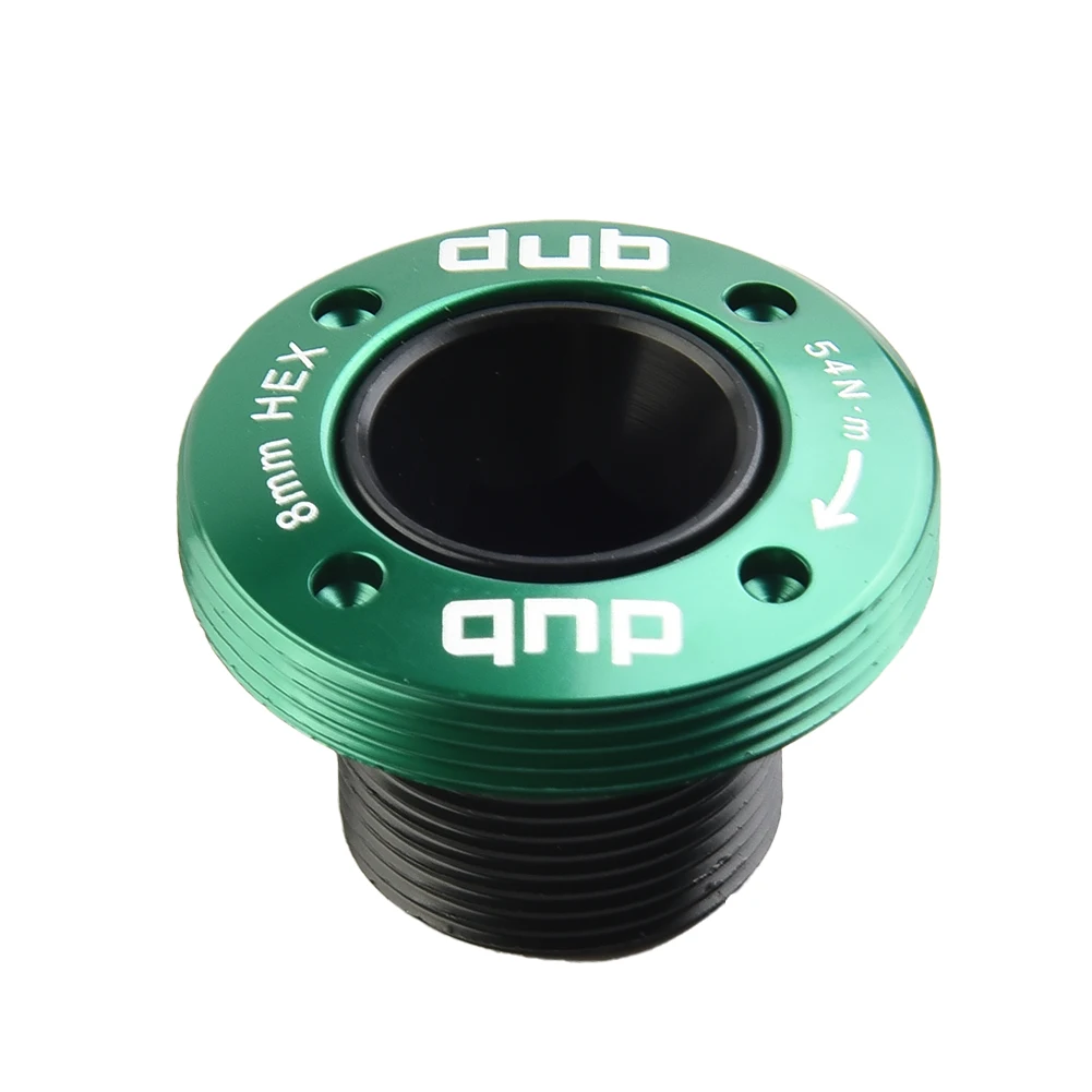 

Bike Bicycle Crank-Arm Bolt Kit Self-Extracting M18-M30 For-SRAM SPARE DUB New Aluminum Alloy Bolt Bicycle Parts