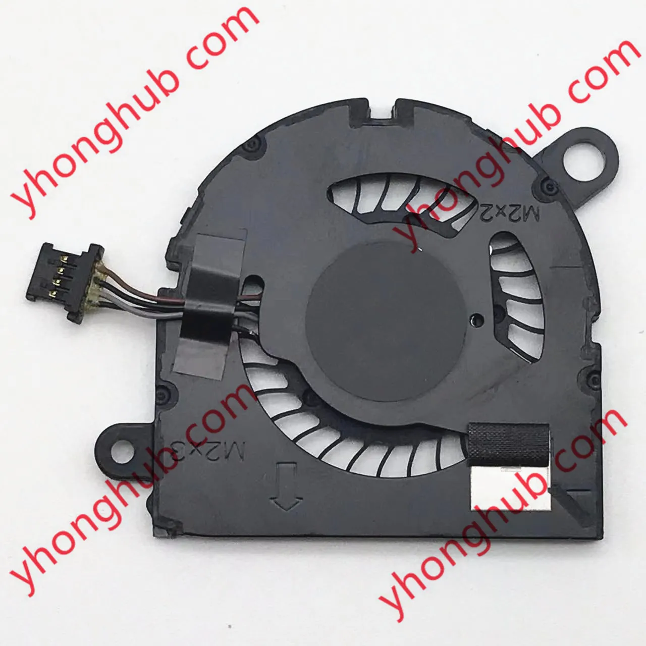 

5289 7389 P29 ND55C19 16G02 EG50040S1-C880-S9A DC 5V 4-Wire Server Laptop Cooling Fan