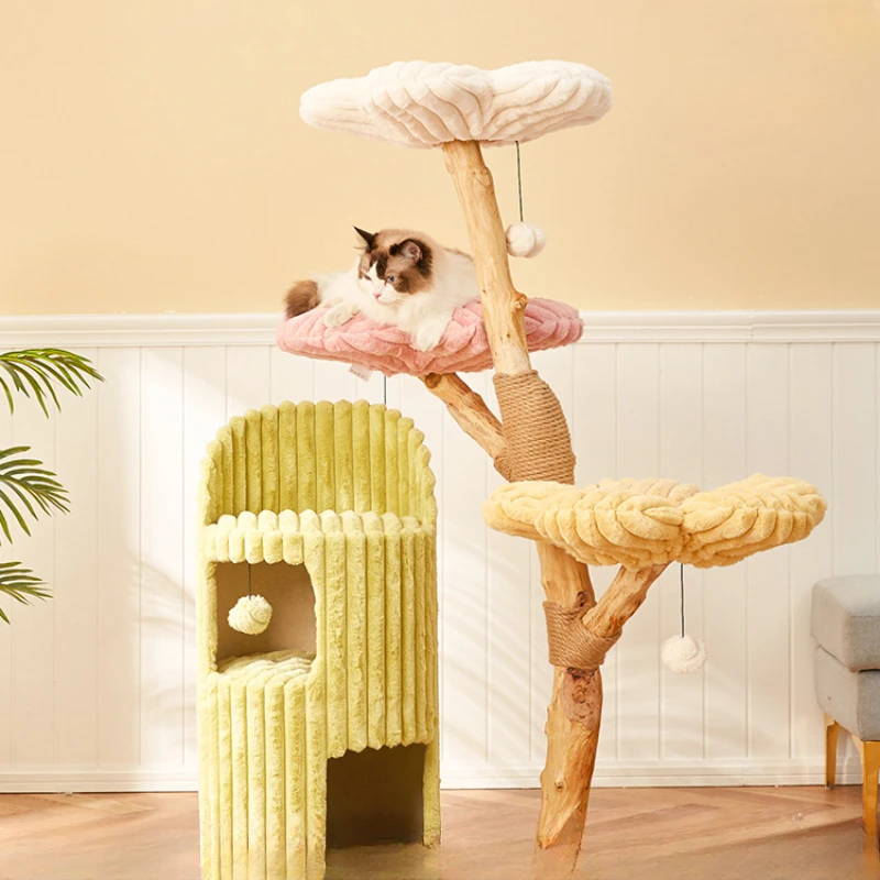 Допамин рамка для скалолазания кошек большая платформа прыжков Встроенная