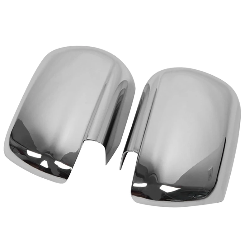 

Car Side Rear View Mirror Cover Overlay Cap Trim for Suzuki GRAND VITARA SUV 2006