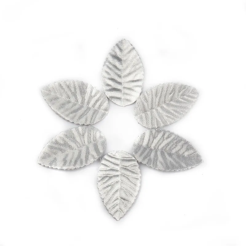 

Искусственные листья розы, 100 шт., 4 цвета