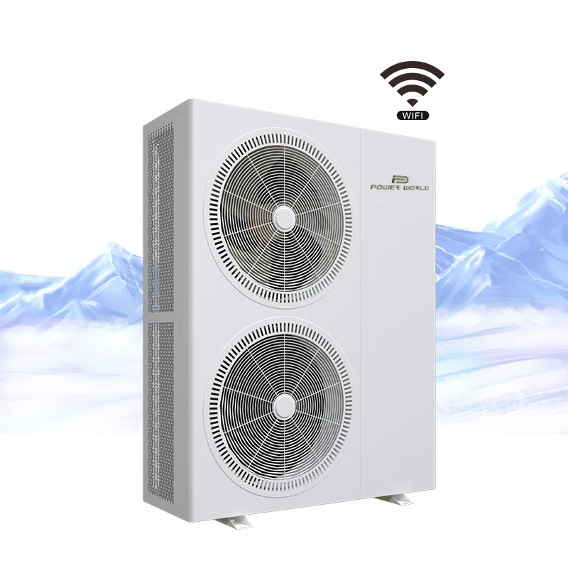 

ERP A+++ R32 16kw heat pump integral full frequency conversion air source heat pump for home heating and cooling
