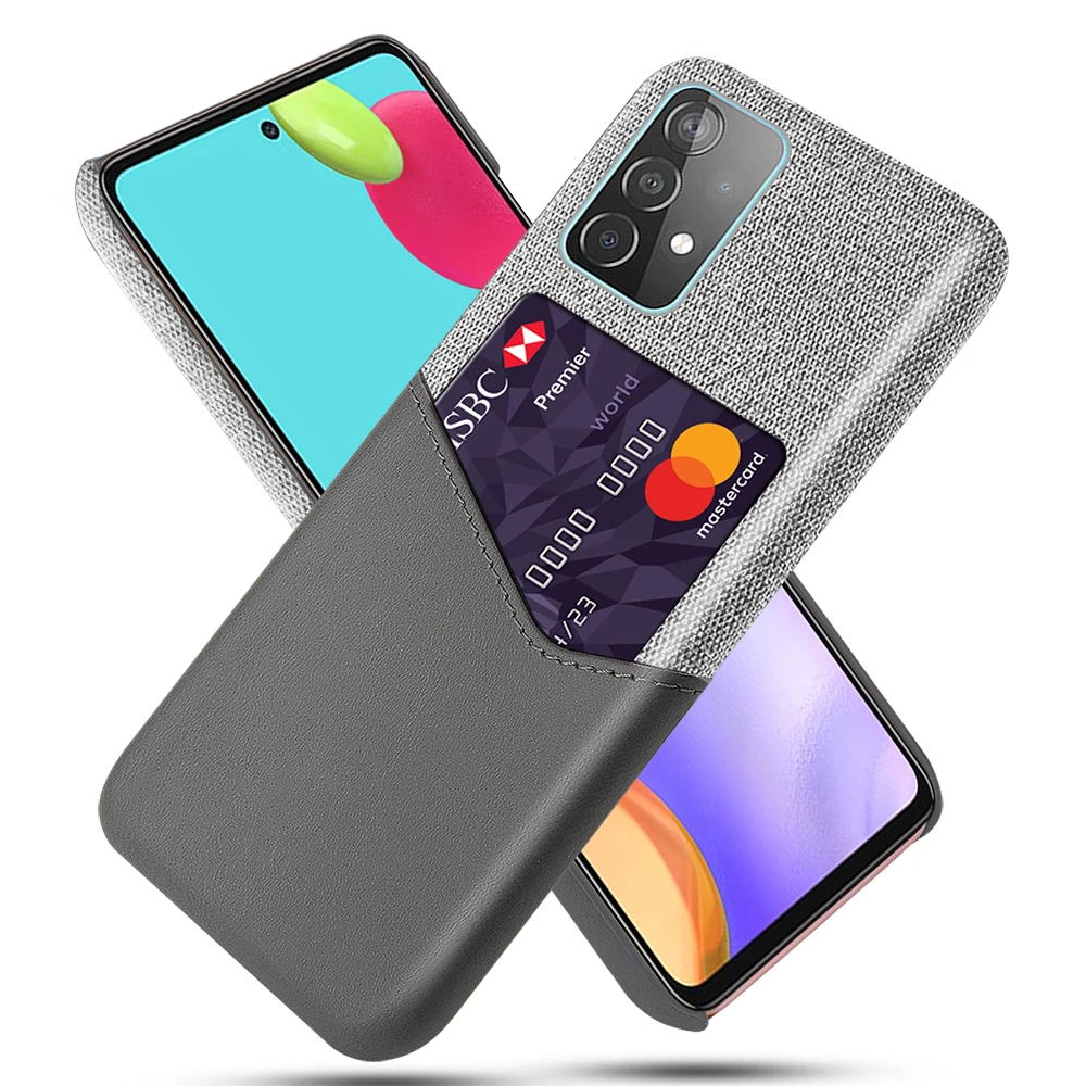 

Wallet Case For Samsung A53 5G Slim Phone Cover with Card Holder For Samsung Galaxy A53 A52 A72 A51 A71 A32 A31 A23 A22 A12 A50